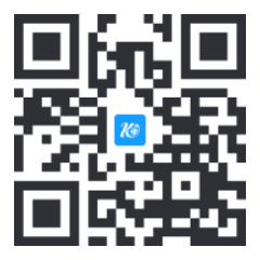 iPhone APP 二维码 - jiuyou